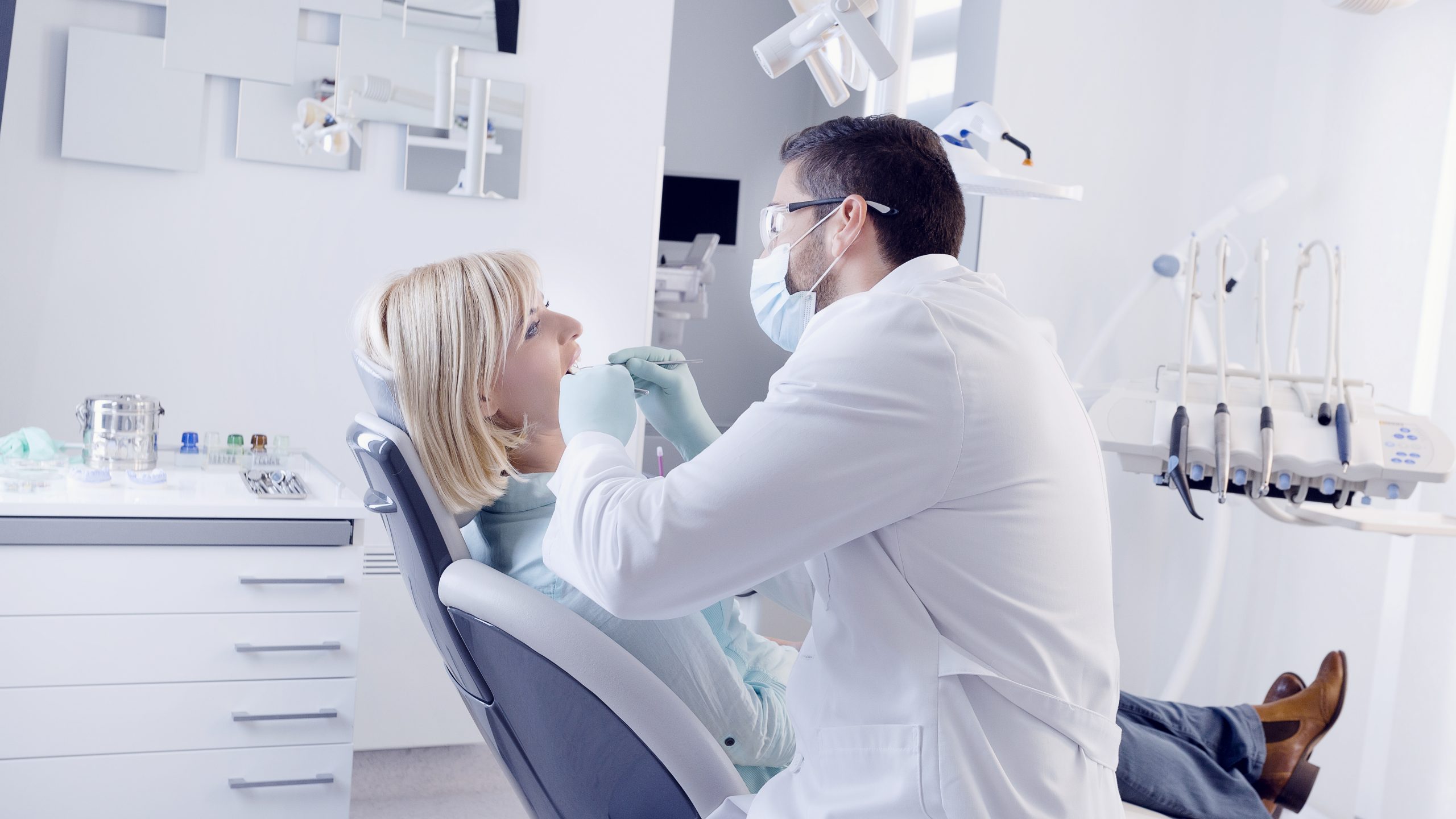 Dentist in Orange, NJ