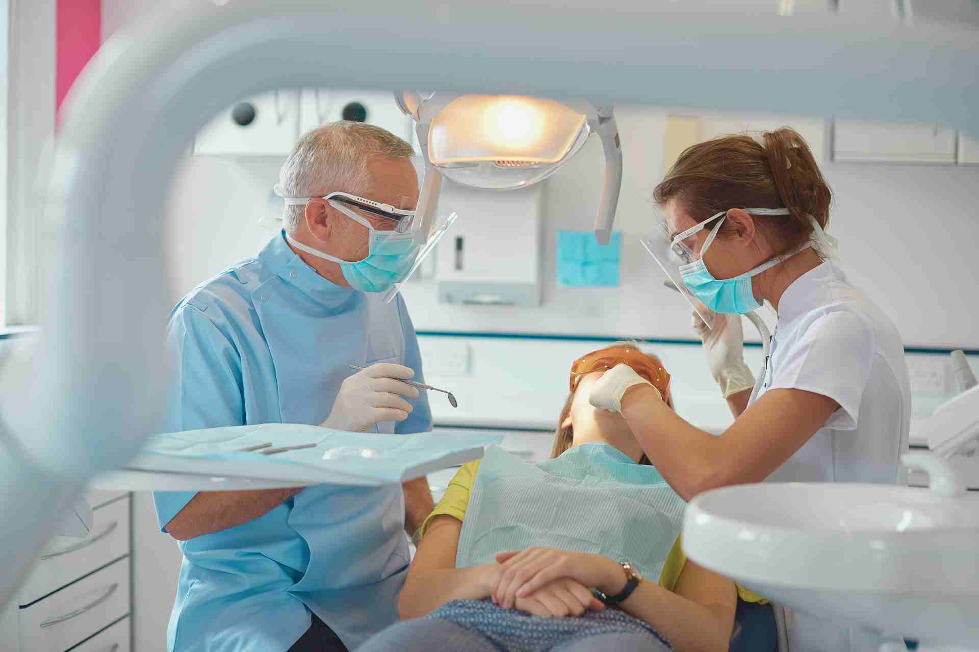Dentist in Orange, NJ